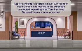Kepler Club Kuala Lumpur Airport - KLIA T1 Landside, Public Area